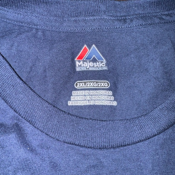 Houston Astros x Star Wars “Darth Vader” MLB T-Shirt: Big & Tall: ALCS: 2XL - Picture 3 of 3